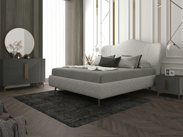 FLY MORFEO - Wooden chest of drawers by CASA +39 - view 3
